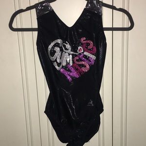 Gymnastics Leotard 🛍